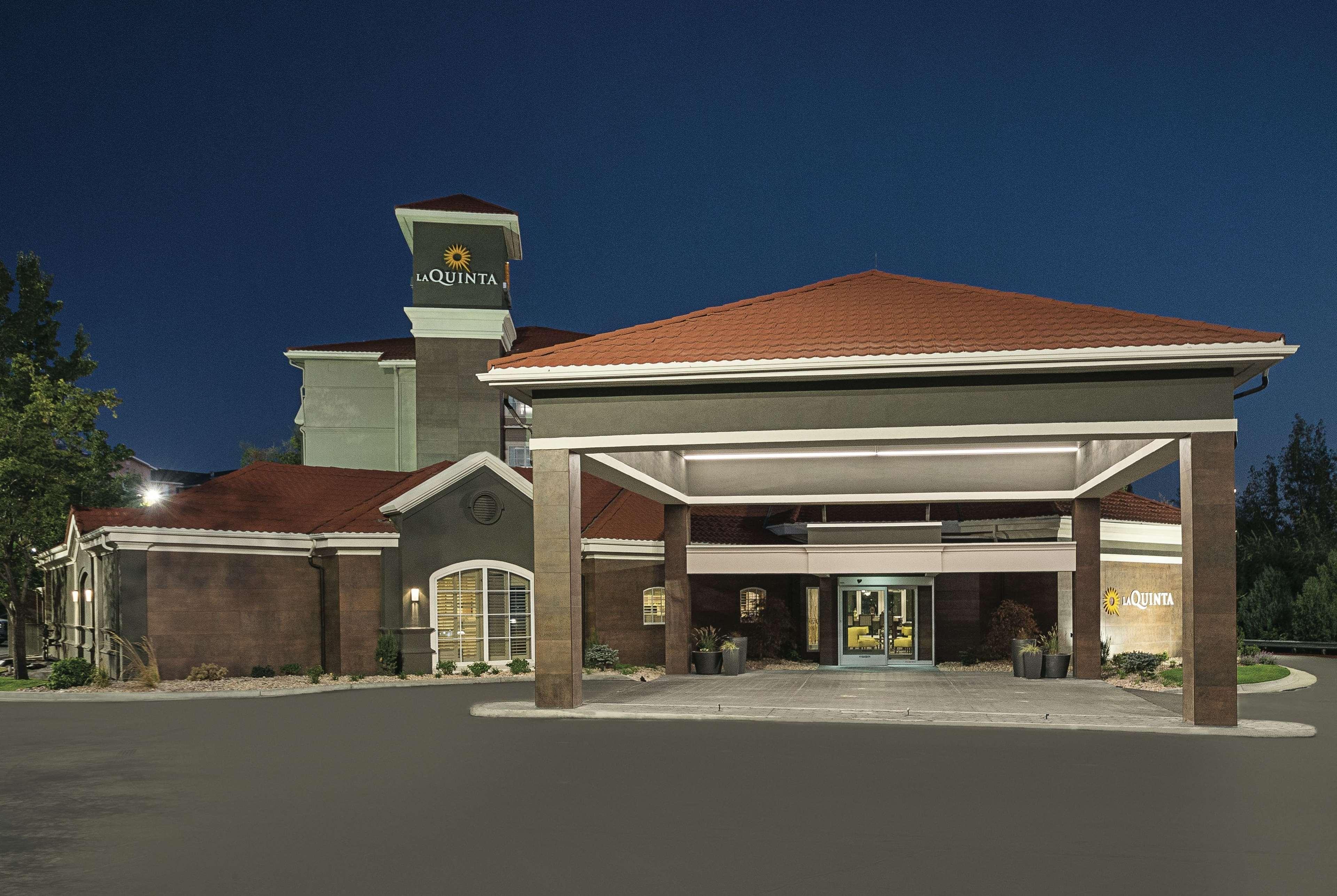 La Quinta By Wyndham Orem University Pwy Provo Exterior photo